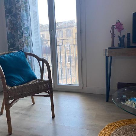 Appartement Centre-Ville 巴斯蒂亚 外观 照片