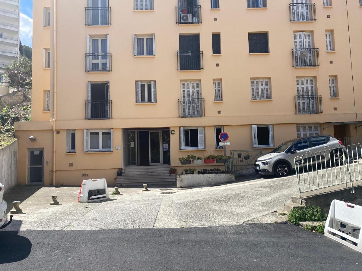 Appartement Centre-Ville 巴斯蒂亚 外观 照片